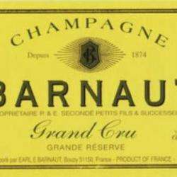 Champagne E. Barnaut Bouzy