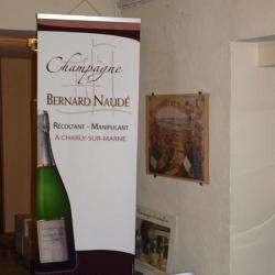 Champagne Bernard Naudé Charly Sur Marne