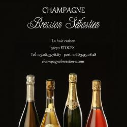 Champagne Bression Sebastien Etoges