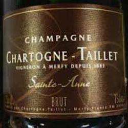 Champagne Chartogne Taillet Merfy