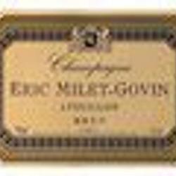 Champagne Eric Milet-govin Pouillon