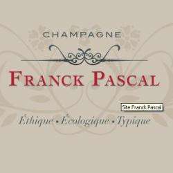 Producteur CHAMPAGNE FRANCK PASCAL - 1 - 