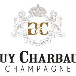 Champagne Guy Charbaut Ay Champagne