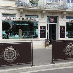 Champagne Janisson - Baradon Et Fils Epernay