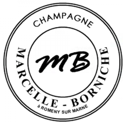 Champagne Marcelle - Borniche Romeny Sur Marne