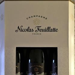 Champagne Nicolas Feuillatte Chouilly