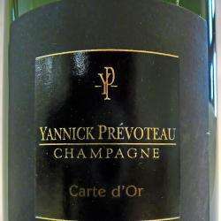 Champagne Yannick Prevoteau  Damery