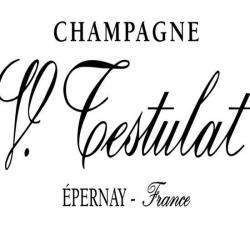 Champagne V. Testulat Epernay