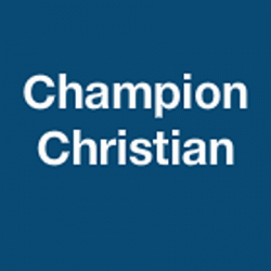 Champion Christian Miribel