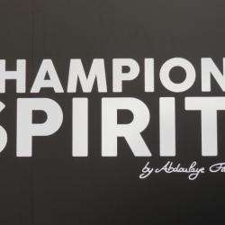 Champion Spirit Rive-gauche Paris