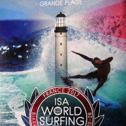 Championnats Du Monde De Surf  Biarritz