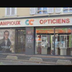 Opticien CHAMPIOUX OPTICIENS - 1 - 