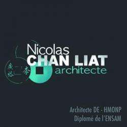 Chan Liat Architecte Saint Denis