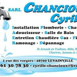 Plombier Chancioux Cyrille - 1 - 