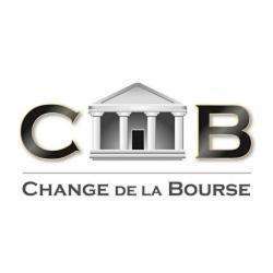 Change De La Bourse Paris