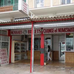 Change Et Numismatique Toulon