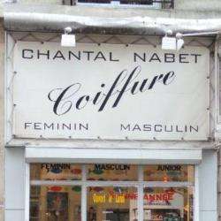 Chantal Nabet Coiffure Paris