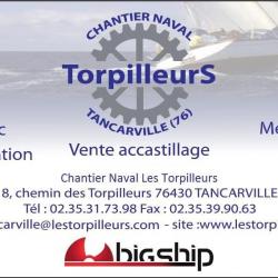 Chantier Naval Les Torpilleurs Tancarville