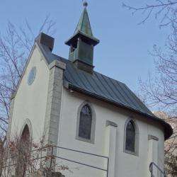 Chapelle De Notre-dame Du Lac Les Houches