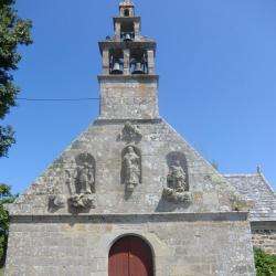 Site touristique Chapelle de Perros Hamon - 1 - Chapelle De Perros Hamon à Pors Even En Ploubazlanec - 