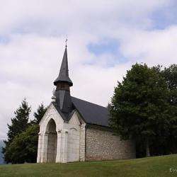 Site touristique chapelle de riantmont - 1 - 