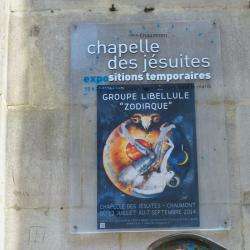 Chapelle Des Jésuites Chaumont