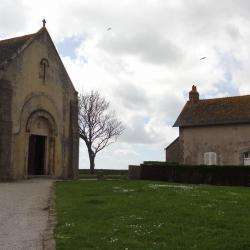 Chapelle Des Marins Saint Vaast La Hougue