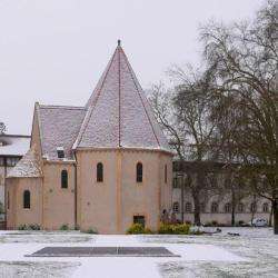 Chapelle Des Templiers Metz