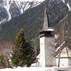 Chapelle Des Tines Chamonix Mont Blanc