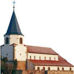 Chapelle Du Dompeter Avolsheim