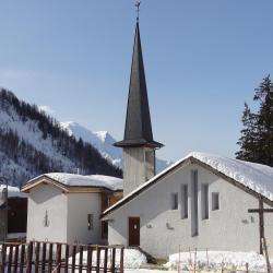 Chapelles Du Tour  Chamonix Mont Blanc