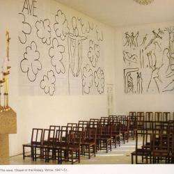 Chapelle Matisse
