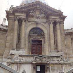 Chapelle Notre-dame-de-consolation Paris
