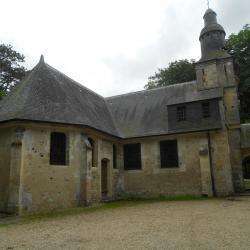 Site touristique Chapelle Notre Dame de Grâce - 1 - 