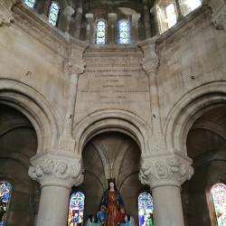 Chapelle Notre Dame De Provence Forcalquier