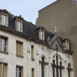 Lieux de culte Chapelle Notre Dame des Malades - 1 - 