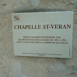 Lieux de culte Chapelle Saint - Véran - 1 - 