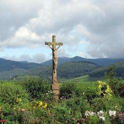 Site touristique Chapelle saint Blaise et croix de chemin - 1 - 