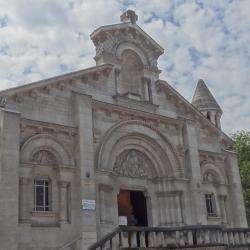 Lieux de culte Chapelle Saint-Charles Croix-Saint-Simon - 1 - 