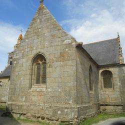 Lieux de culte chapelle saint-Colomban et son village - 1 - 