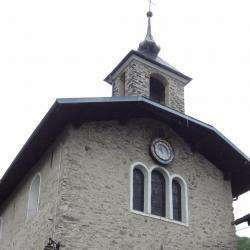 Lieux de culte Chapelle Saint Jacques le Majeur - 1 - 