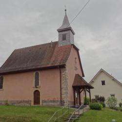 Lieux de culte  Chapelle Saint-Michel - 1 - 