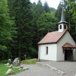 Site touristique Chapelle Saint-Nicolas - 1 - 