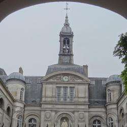 Ville et quartier Chapelle Saint-Vincent-de-Paul - 1 - 