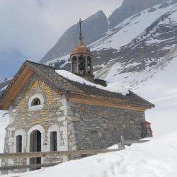 Chapelle Sainte Anne La Clusaz