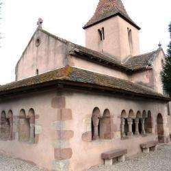 Site touristique chapelle sainte-marguerite - 1 - 