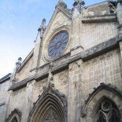 Chapelle Spiritains Bordeaux