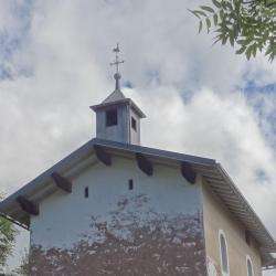 Lieux de culte Chapelle St Roch, St Sébastien, St Fabie - 1 - 