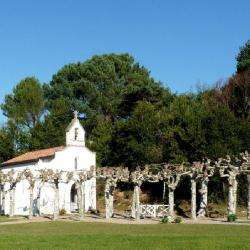 Site touristique Chapelle Uronea - 1 - 