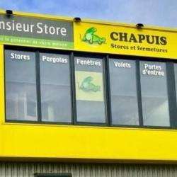 Chapuis Stores Et Fermetures - Monsieur Store Saint Maurice De Lignon